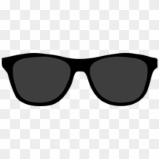 Sunglasses Black And White Clipart