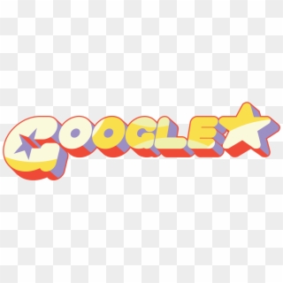 1432 X 557 4 - Steven Universe Google Logo Clipart