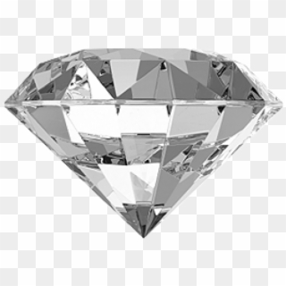Diamond Png Free Download - Single Diamond Clipart