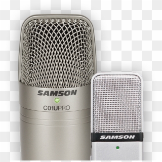 Samson Microphones - Samson C01u Pro Png Clipart