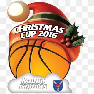 Basketball Clipart Tornado - Basketball Christmas Png Transparent Png