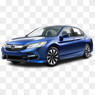 Car Png Pluspng - Honda Accord Hybrid Png Clipart