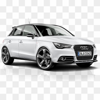 White Audi - Car Hd Images Png Clipart