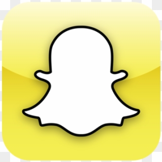 Pretty Snapchat Logo By Shyla Ferry Dvm - Social Media Logos Single Clipart