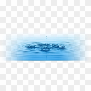 Water Footergradient - - Water Clipart
