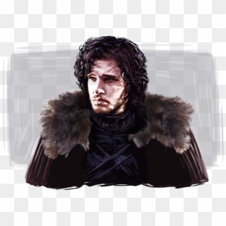 Jon Snow Png Hd Quality - Jon Snow Game Of Thrones Clipart