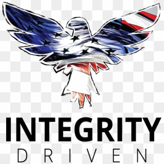Integrity Driven Athlete Search Shirt American Flag - Ghana Priority Insurance Logo Clipart