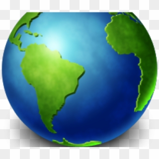 Earth Png Transparent Images - الكرة الأرضية اليابسة والماء Clipart