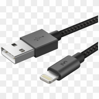 Usb-a To Lightning Cable Nylon Braided [apple Mfi Certified] - Mfi Program Clipart