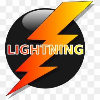 Lightning Svg Clip Arts - Png Download