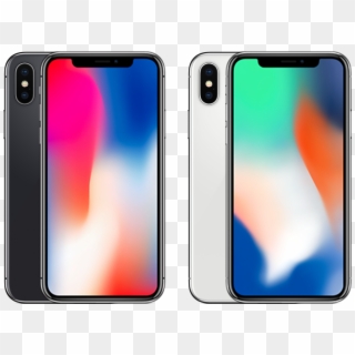 Iphone X Png Free Download - Apple Iphone X Png Clipart