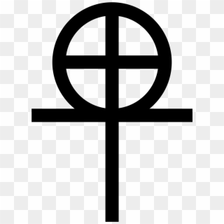Coptic Cross - Gnostic Cross Clipart