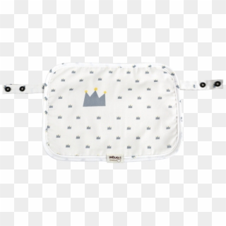 Multi Teething Pad - Handbag Clipart