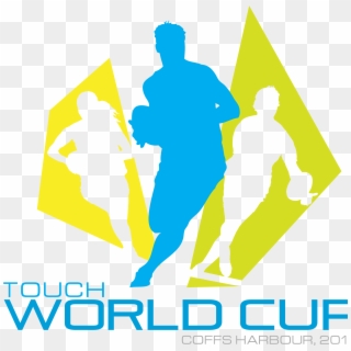 Touch World Cup - Touch World Cup 2019 Clipart