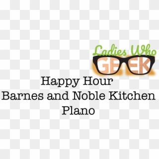 March Happy Hour At Barnes And Noble Kitchen - Poster Clipart