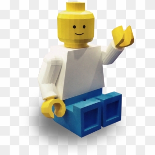 Lego Man - Lego Man Png Clipart