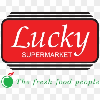 Lucky Supermarket Clipart