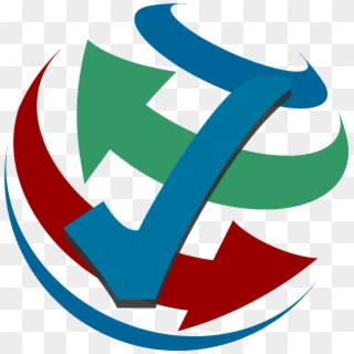 Wikivoyage Confirmed - Round Logo Png Clipart