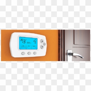 Make Your Home A Smart Home With Programmable Thermostats - Gadget Clipart