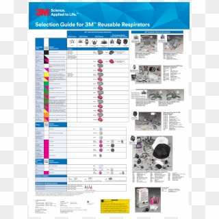 3m Selection Guide Clipart