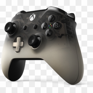 Microsoft Xbox One Phantom Black Special Edition Wireless - Microsoft Xbox One Wireless Controller Phantom Black Clipart