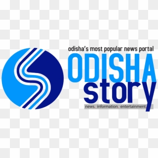 Odisha Story Logo With Name - Graphic Design Clipart