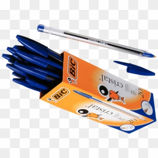 Bic Pens - Calligraphy Clipart