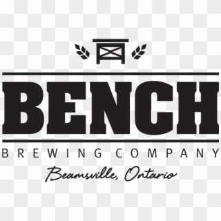 Bench Logo - Beamsville Ontario - Applicator Painting Organization Clipart