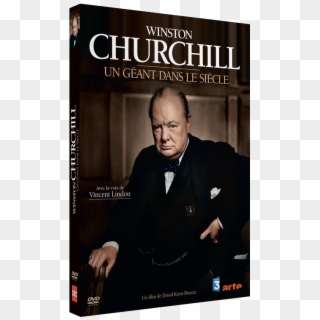 Winston Churchill, A Giant In The Century - Photography Yousuf Karsh Clipart