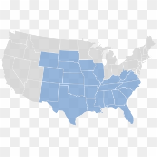 On The Map Above, The Darkly Shaded States Represent - Patriots Vs Falcons Memes Clipart