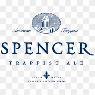 Spencer - Spencer Trappist Brewery Logo Clipart