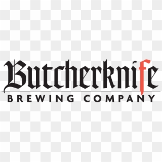 Butcherknife Brewing Company Clipart