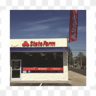 State Farm Insurance Agent - Signage Clipart