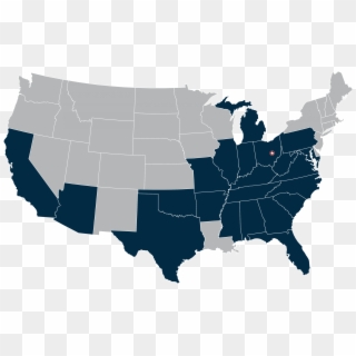 Location States - John F. Kennedy Library Clipart