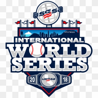 Click Here To Visit The Usssa International World Series - Usssa World Series 2019 Clipart