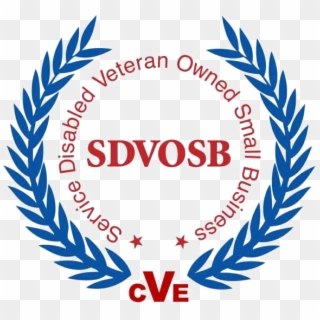 Sdvosb Logo - Service-disabled Veteran-owned Small Business Clipart