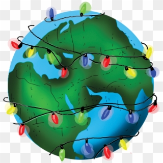 Holidays Around The World - Holidays Around The World Clipart - Png Download
