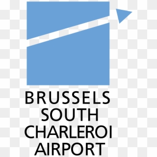 Brussels South Charleroi Airport Logo Png Transparent - Brussels South Charleroi Airport Clipart