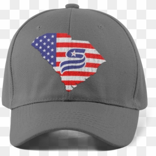 Sc Usssa Logo Hat - Baseball Cap Clipart