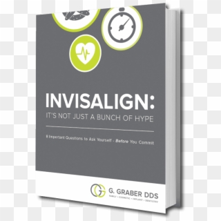 Preview Of Our Free Ebook Invisalign It's Not Just - Graphic Design Clipart