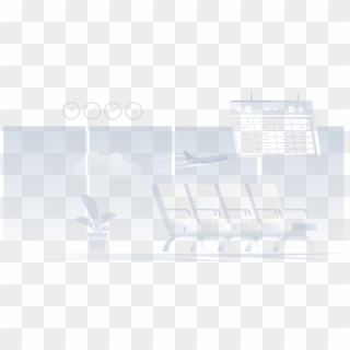 Placeholder-airport - Chair Clipart