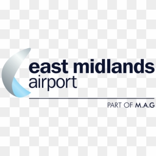 East Midlands Airport Logo Clipart
