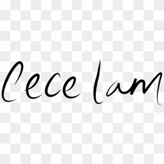 Cece Lam - Calligraphy Clipart