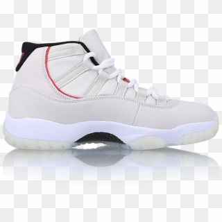 Air Jordan 11 Retro "platinum - Sneakers Clipart