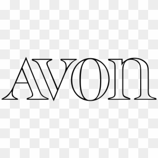 Avon 02 Logo Png Transparent - Avon Clipart
