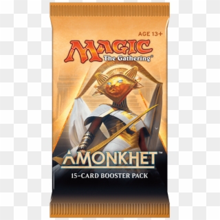 Mtg Amonkhet Booster Pack - Magic The Gathering Amonkhet Booster Clipart
