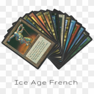 Mtg Ice Age - Magic Clipart