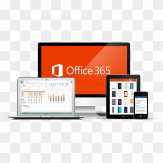 Microsoft Office Professional Plus - Office 365 Desktop Transparent Clipart