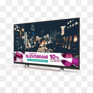 Programmatic Campaigns For Avon On Hbbtv - 模糊 夜景 Clipart