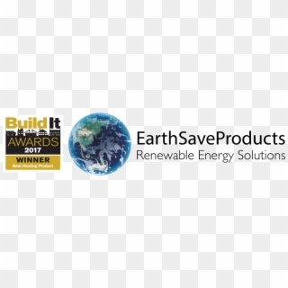 Earth Save Products Logo Earth Save Products Logo - Globe Clipart